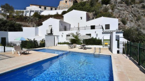 Ferienhaus mit Privatpool für 6 Personen ca 170 qm in Frigiliana, Andalusien Costa del Sol